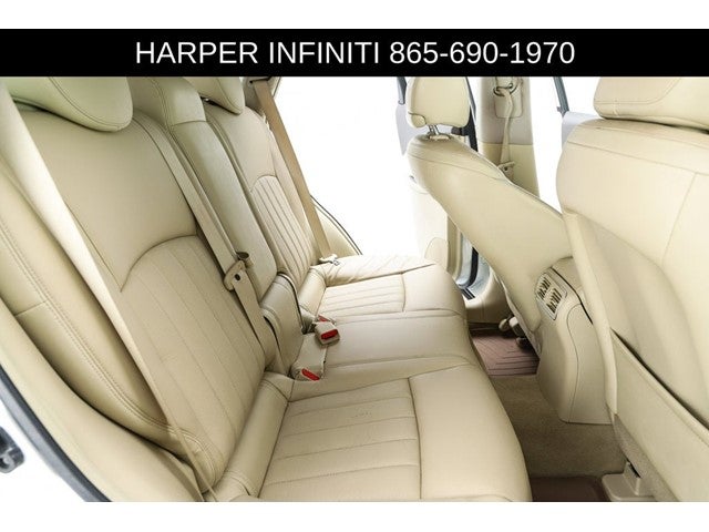 2010 INFINITI EX35 Journey