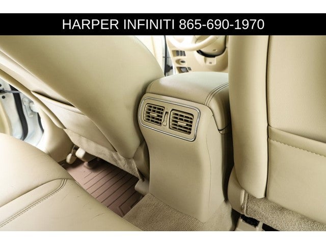 2010 INFINITI EX35 Journey