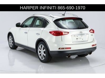 2010 INFINITI EX35 Journey