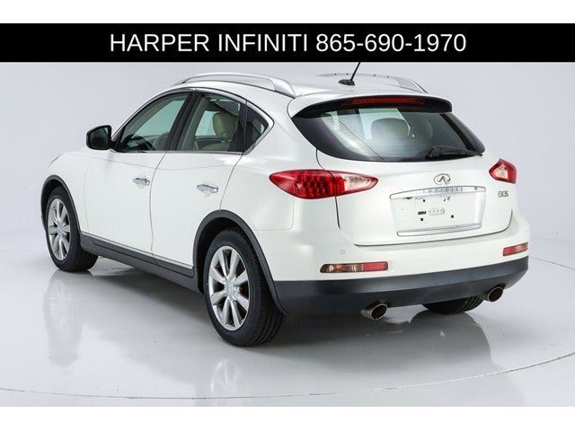 2010 INFINITI EX35 Journey