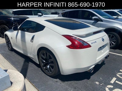 2015 Nissan 370Z Touring