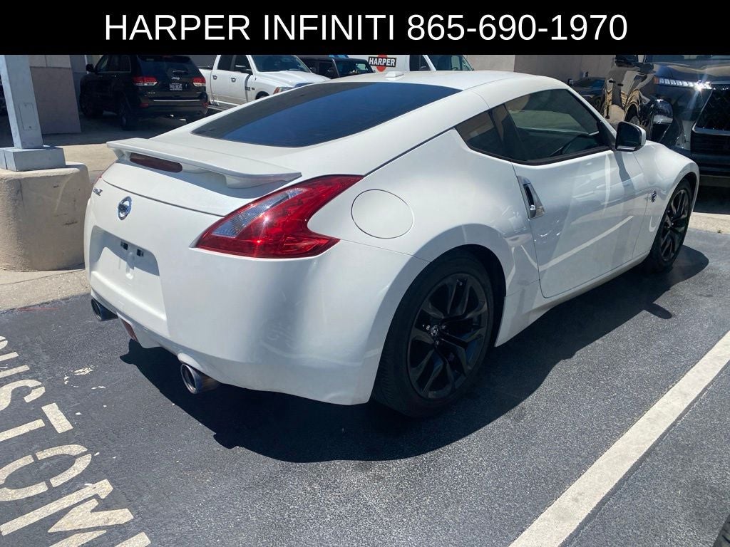 2015 Nissan 370Z Touring