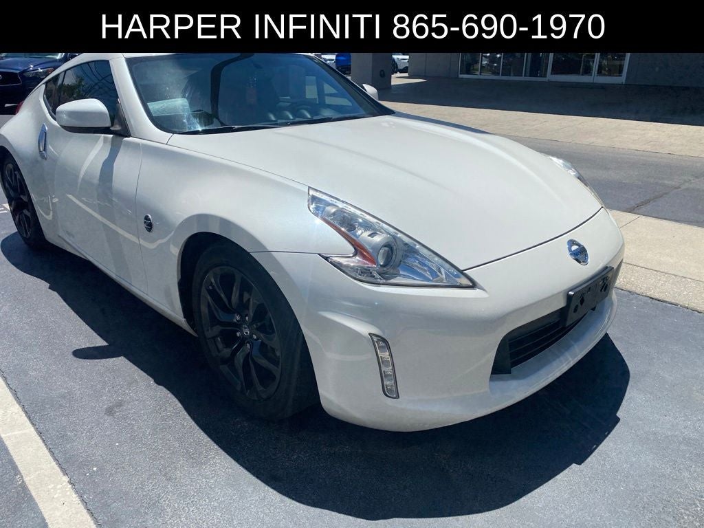 2015 Nissan 370Z Touring
