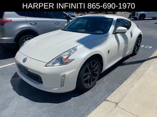 2015 Nissan 370Z Touring