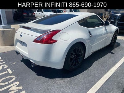 2015 Nissan 370Z Touring