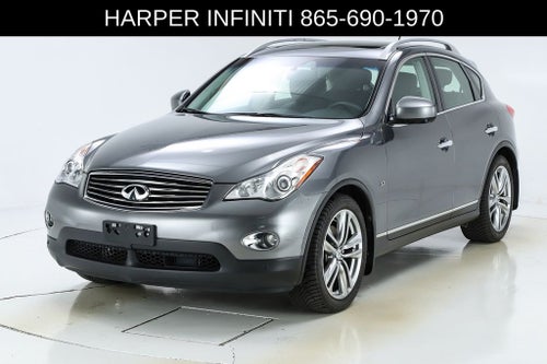 2015 INFINITI QX50 Journey