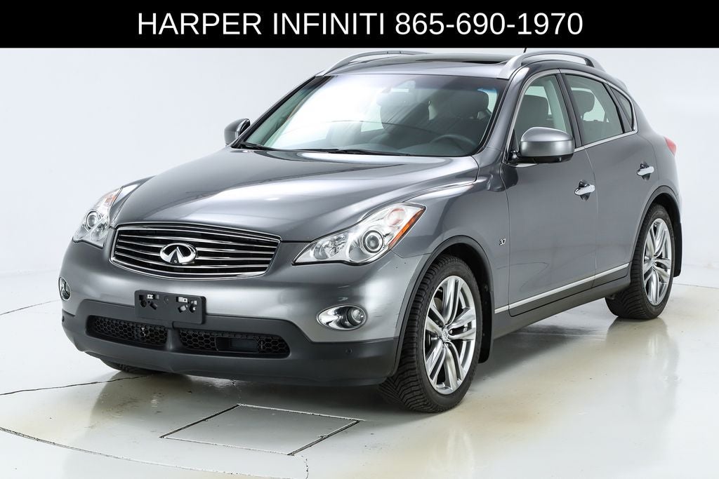 2015 INFINITI QX50 Journey