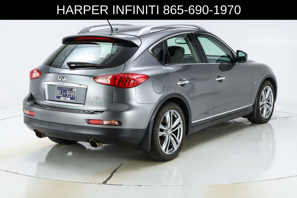 2015 INFINITI QX50 Journey