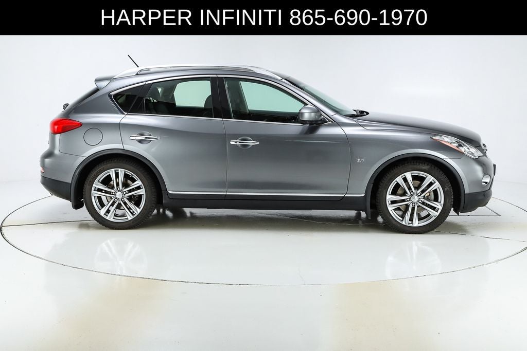 2015 INFINITI QX50 Journey