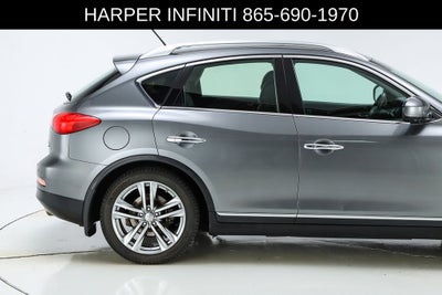 2015 INFINITI QX50 Journey