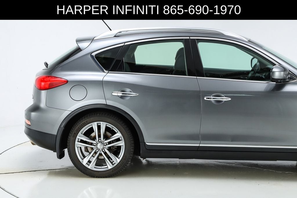 2015 INFINITI QX50 Journey