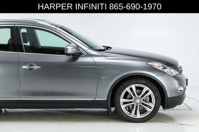 2015 INFINITI QX50 Journey