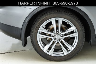 2015 INFINITI QX50 Journey