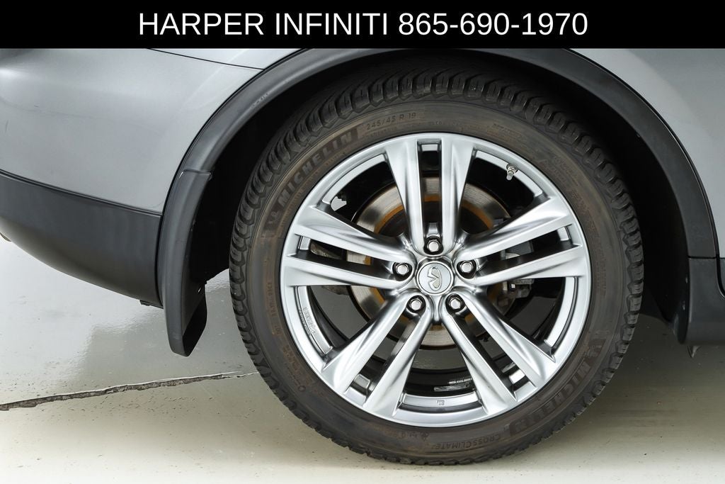 2015 INFINITI QX50 Journey