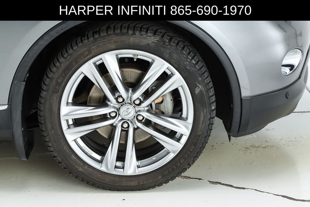 2015 INFINITI QX50 Journey