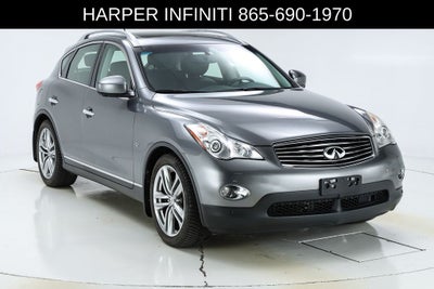 2015 INFINITI QX50 Journey