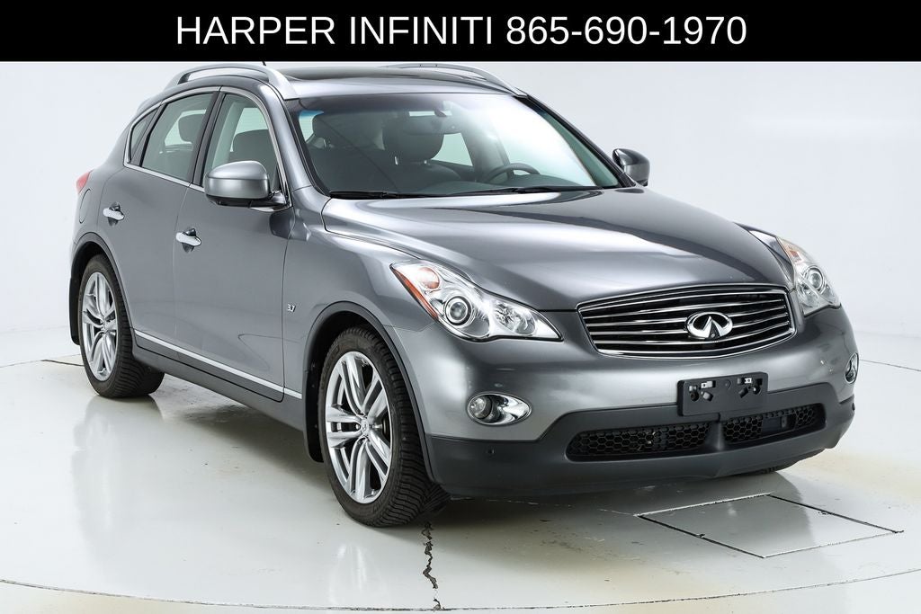 2015 INFINITI QX50 Journey