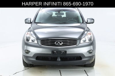 2015 INFINITI QX50 Journey