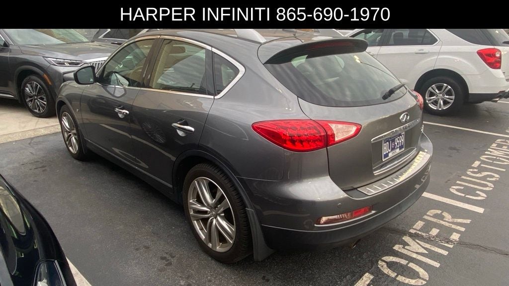 2015 INFINITI QX50 Journey