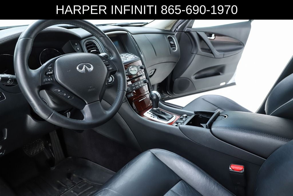 2015 INFINITI QX50 Journey