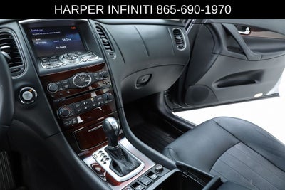 2015 INFINITI QX50 Journey