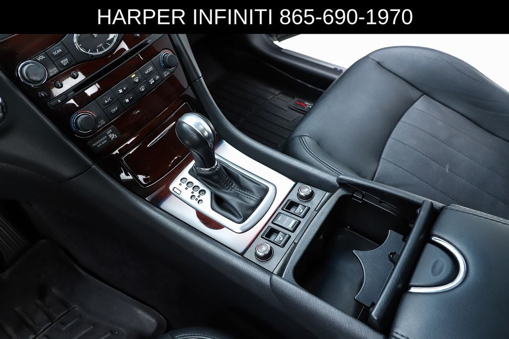 2015 INFINITI QX50 Journey