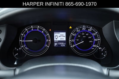 2015 INFINITI QX50 Journey