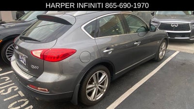 2015 INFINITI QX50 Journey