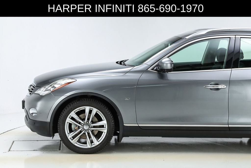 2015 INFINITI QX50 Journey