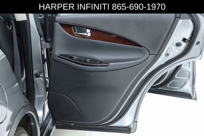 2015 INFINITI QX50 Journey