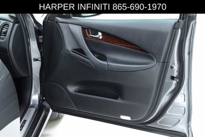 2015 INFINITI QX50 Journey