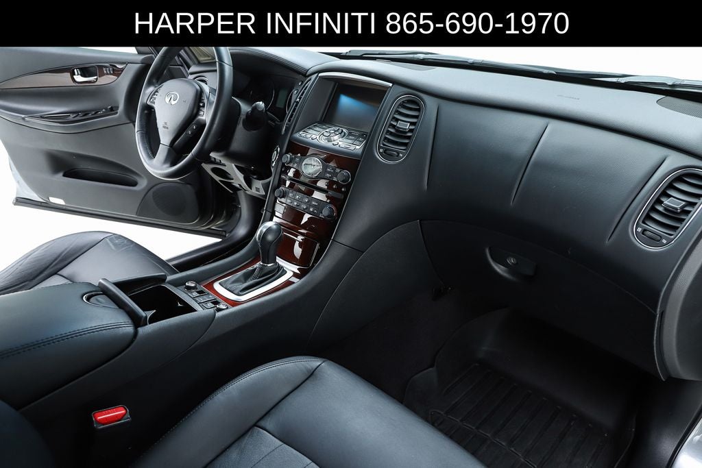 2015 INFINITI QX50 Journey