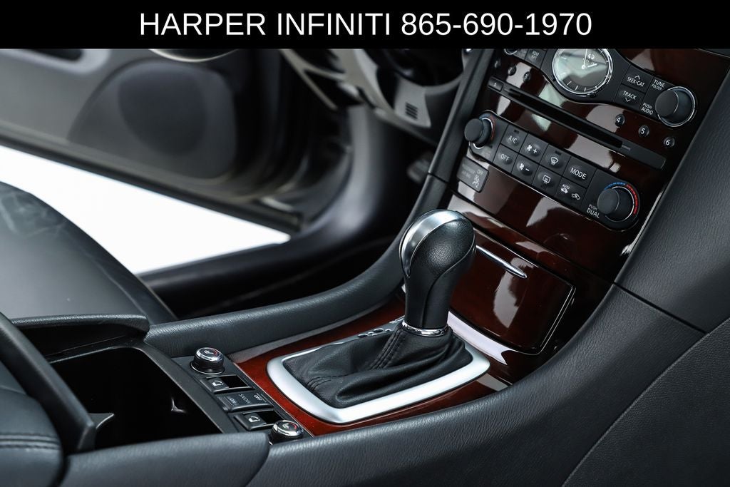 2015 INFINITI QX50 Journey