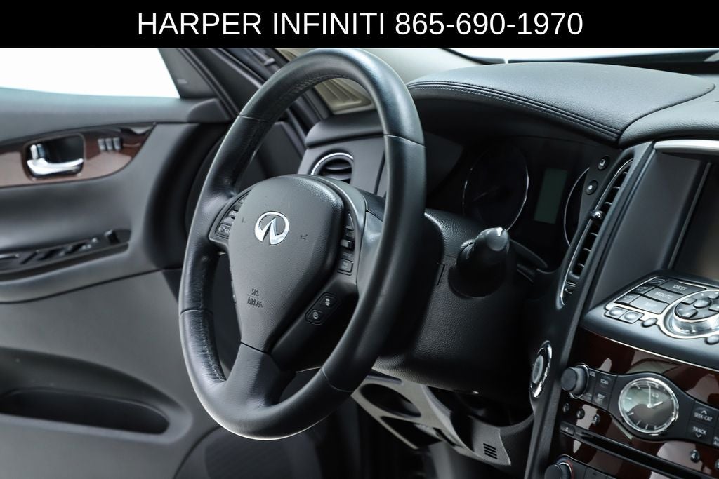 2015 INFINITI QX50 Journey