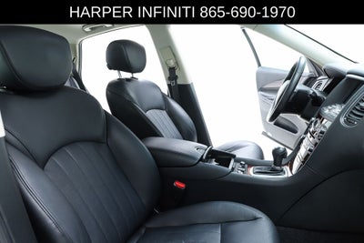 2015 INFINITI QX50 Journey