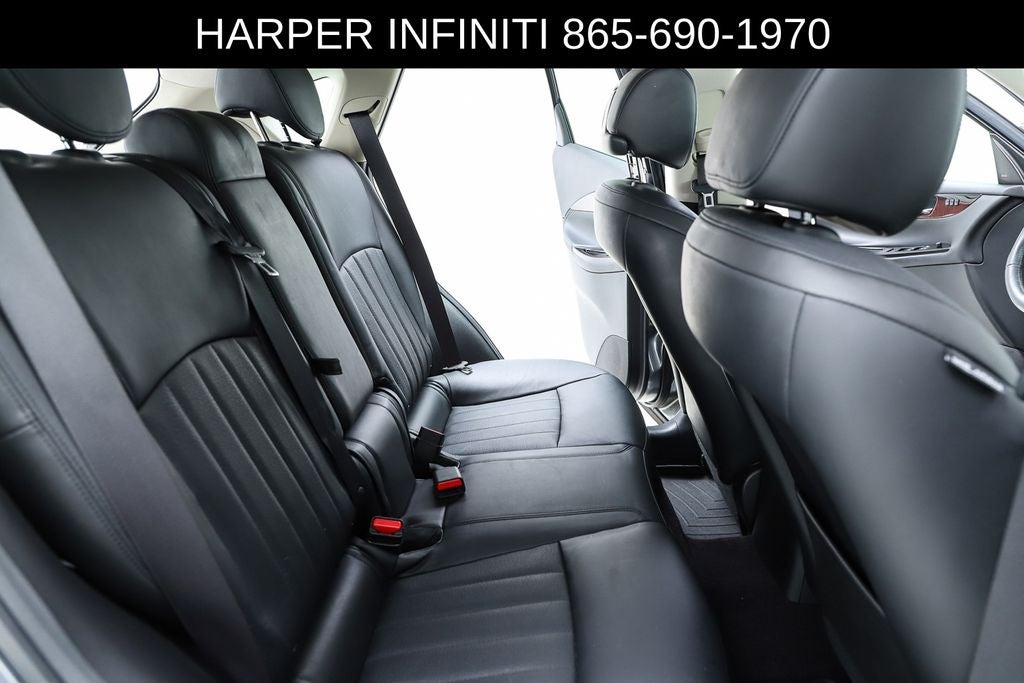 2015 INFINITI QX50 Journey