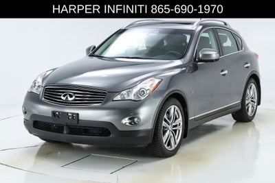 2015 INFINITI QX50 Journey