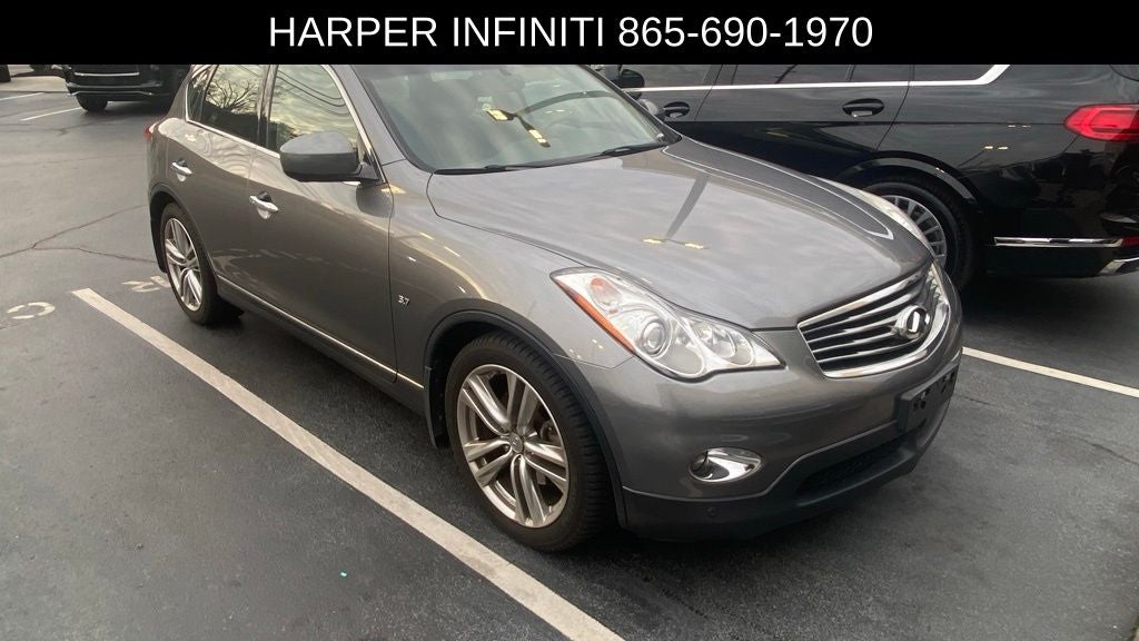 2015 INFINITI QX50 Journey