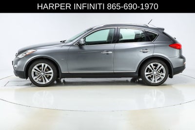 2015 INFINITI QX50 Journey