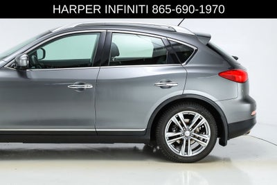 2015 INFINITI QX50 Journey