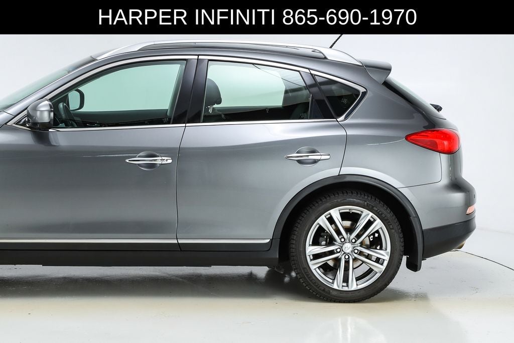 2015 INFINITI QX50 Journey