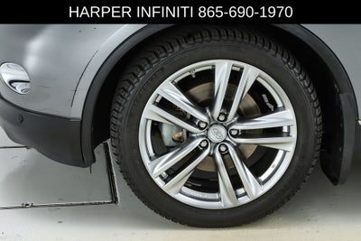 2015 INFINITI QX50 Journey