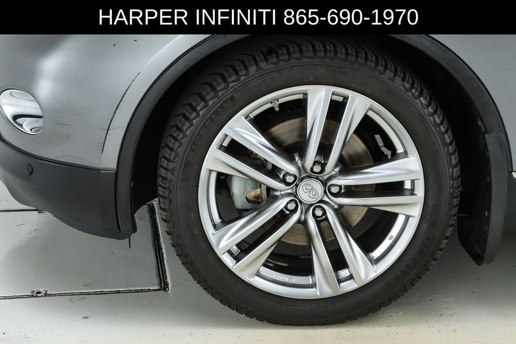 2015 INFINITI QX50 Journey