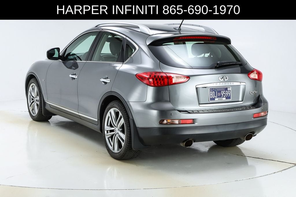 2015 INFINITI QX50 Journey
