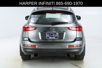 2015 INFINITI QX50 Journey