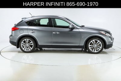 2015 INFINITI QX50 Journey