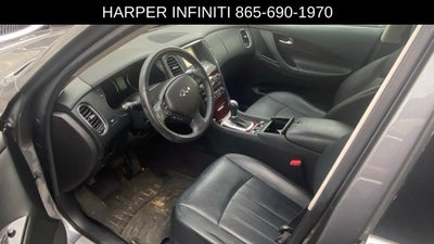 2015 INFINITI QX50 Journey