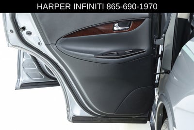 2015 INFINITI QX50 Journey