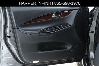 2015 INFINITI QX50 Journey