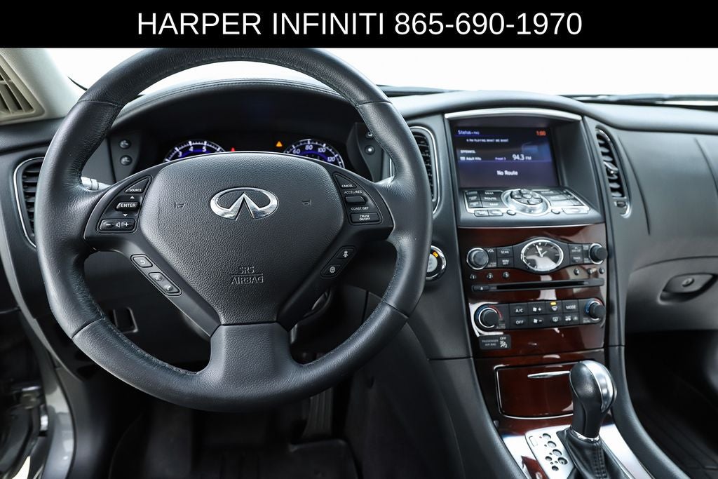 2015 INFINITI QX50 Journey